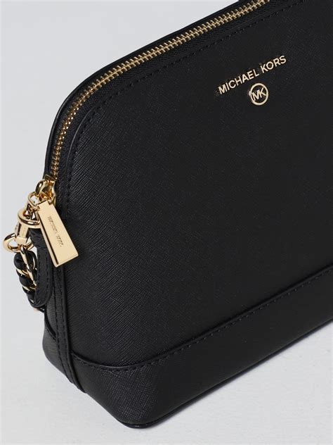 Borse a tracolla da donna MICHAEL Michael Kors nero 